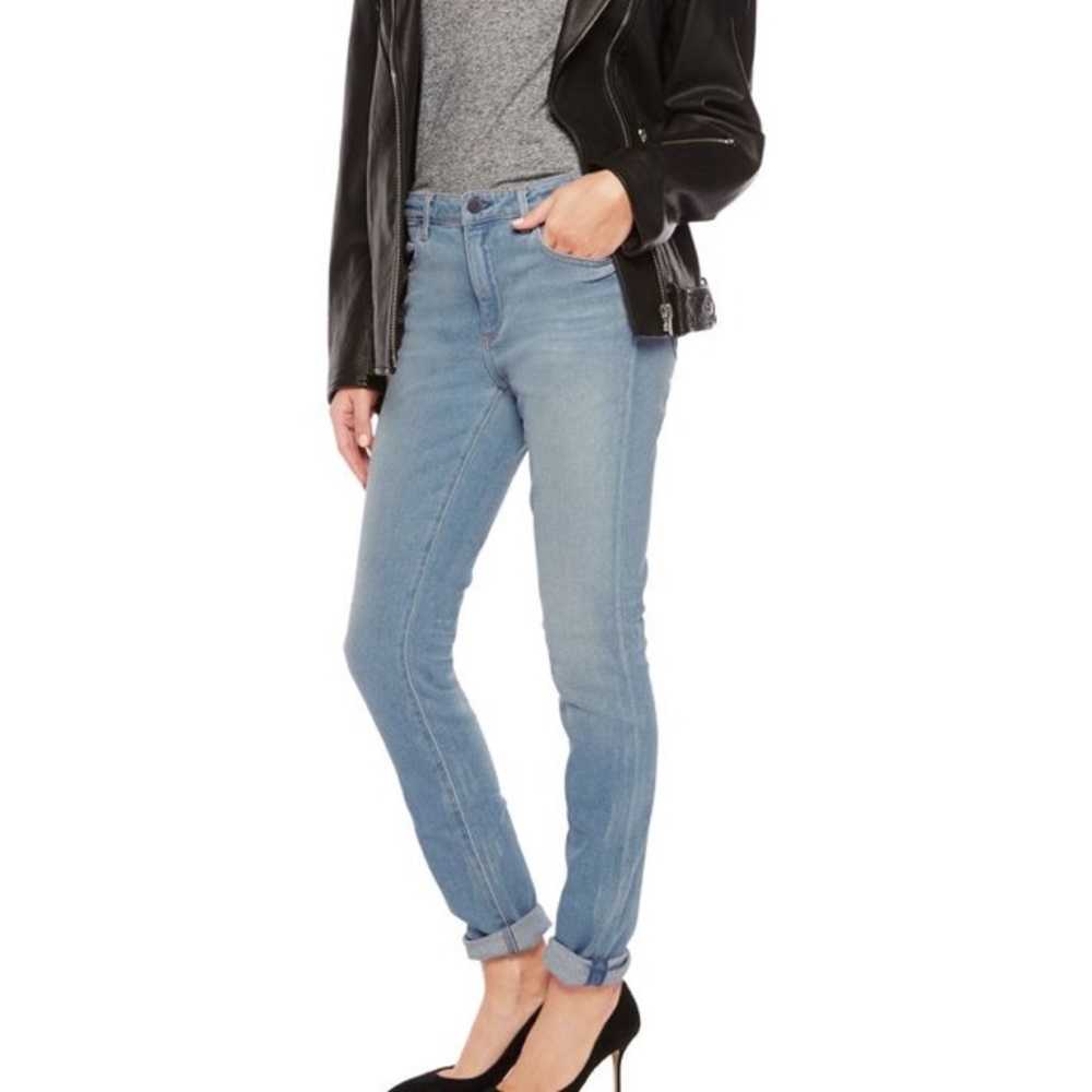 Wang 001 light denim jeans